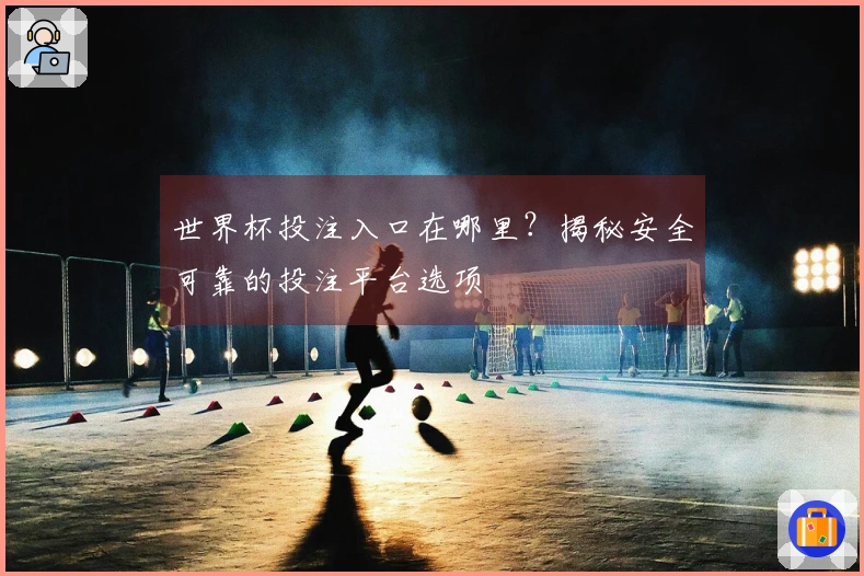 世界杯投注入口在哪里？揭秘安全可靠的投注平台选项