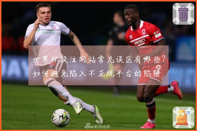 世界杯投注网站常见误区有哪些？如何避免陷入不正规平台的陷阱